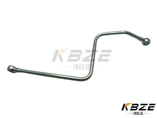 SAA6D125E-3 Mesin Excavator 6156-71-5530 6156715530 Filter bahan bakar untuk pipa minyak pompa diesel