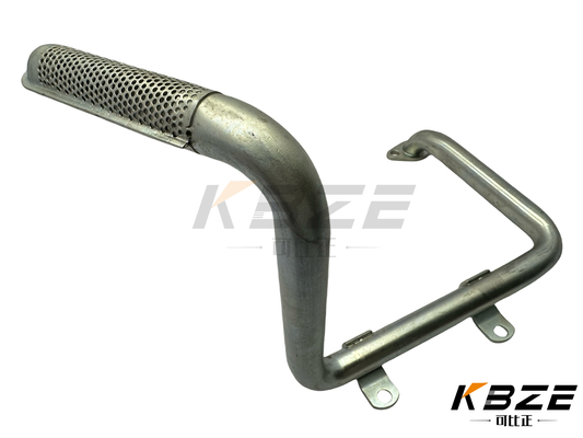 KOMATSU 6D102 EXCAVATOR 6735-51-5521 6735515521 TRY SUCTION OIL FITS CUMMINS 6BT 5310346 Mesin Diesel