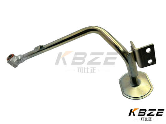 VAME088540 ME088540 KOBELCO SK200-6 OIL SUCTION TRAY STRAINER ASSY untuk mesin diesel MITSUBISHI 6D34
