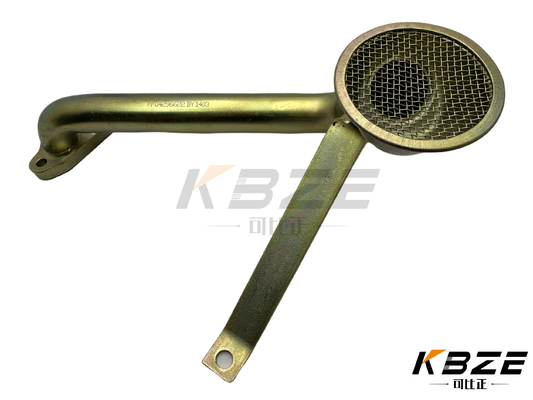 DEUTZ F04296622 VOLVO D4D Mesin SUPSION OIL TRAY VOE20977068 VOE 20977068 Untuk EC135 EC140 Excavator