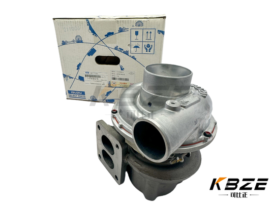 ISUZU ISP 6BG1 1-87618262-0 TURBOCHARGER ASSY 1-144003771-1 untuk ZAX200-5 ZAX230 ZAX240 XE215C