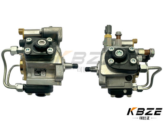 ISUZU 6HK1 MOTOR 8-98091565-4 8980915654 pompa injeksi diesel 294050-0106 untuk HITACHI ZAX330-3 excavator