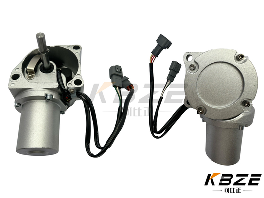 Motor akselerator 4614911 4360509 Untuk HITACHI EX200-5 ZAX200-5 Excavator