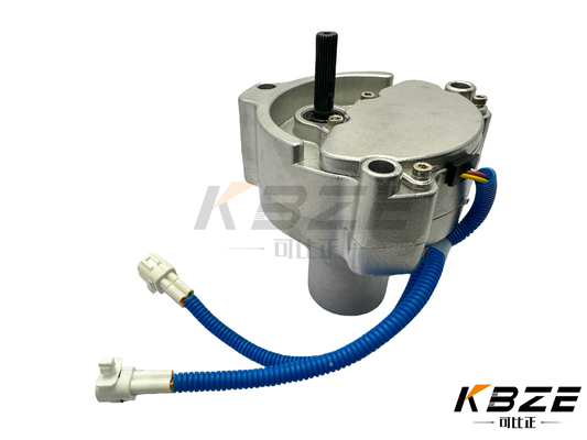 2406U197F4 PEMBANGUNAN MOTOR THROTTLE untuk SK200-5 EXCAVATOR