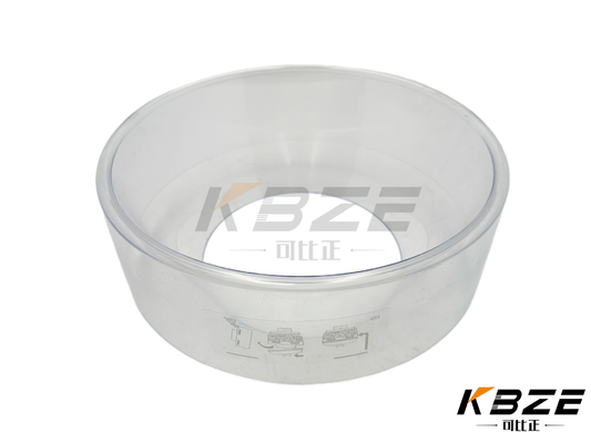 CA2S6708 2S-6708 2S6708 PRECLEANER DUST COLLECTOR SUBSTITUTION untuk CAT 3306 3406 3408 3412 3456