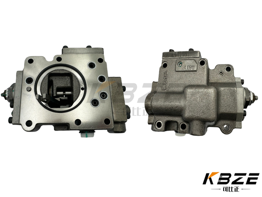 ORIGINAL K3V112DT SPECIAL 6HOLES REGULATOR pengganti untuk XCMG XE215 INDIA TYPE EXCAVATOR