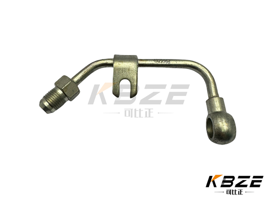 Jual KBZE pipa pembuangan bahan bakar 4929963 FITS CUMMINS 6L mesin diesel