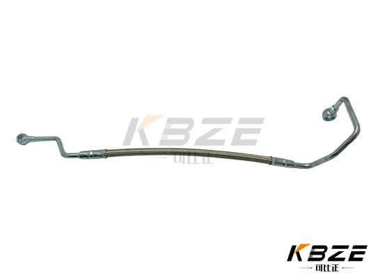Excavator 4933293 CUMMINS 6L MOTOR pipa bahan bakar berkualitas tinggi