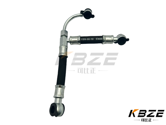 EC200D EC220D EC240B pipa pengembalian bahan bakar VOE20972320 VOE 20972320 FITS VOLVO D7E MOTOR