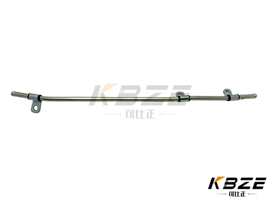 ISUZU 6HK1 MODEL BARU Mesin 8-98258077-0 8982580770 pipa kebocoran udara termostat untuk SANY SY365 SY385 Excavator