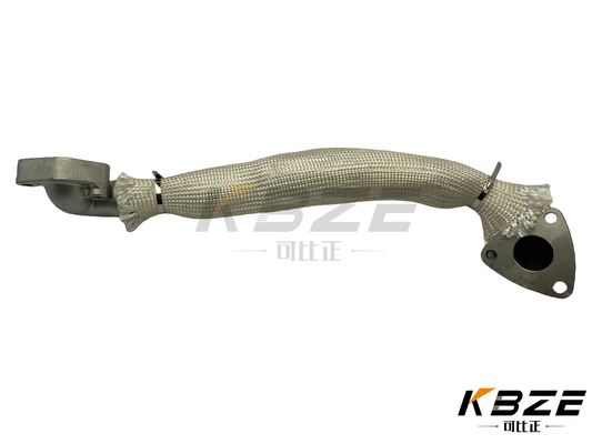 MITSUBISHI FUSO 4M50 ME225982 pipa EGR katup untuk SY205 SY215 HD820-5 excavator