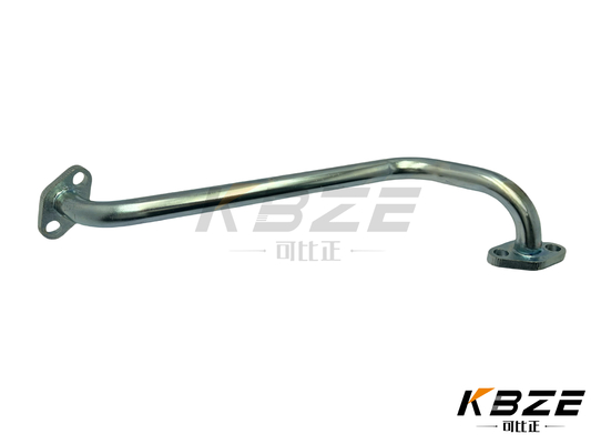 DX200 DH225-7 EXCAVATOR 420214-00226 42021400226 pipa pendingin minyak untuk DB58 mesin diesel