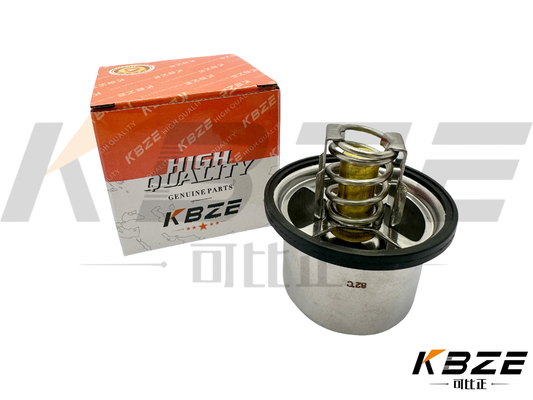 KBZE 82°C THERMOSTAT E330 E336 E345 E349 Excavator CA2485513 248-5513 2485513 Untuk 3406 3408 3412