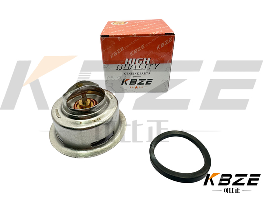 KBZE BRAND 71°C THERMOSTAT S6K C6.4 5I-7700 5I-8010 324-4128 Untuk Penggali E311 E315 E318 E320 E323