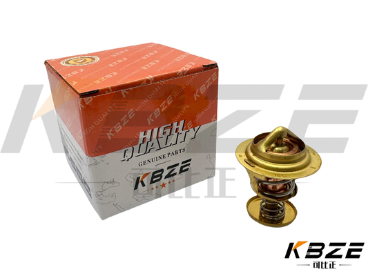 3928639 3907242 HYUNDAI R300 THERMOSTAT 76°C Untuk CUMMINS 6CT8.3 Mesin R290 R305