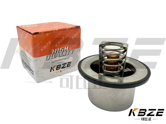 HYUNDAI R450 4973373 KBZE BRAND 180°C THERMOSTAT untuk CUMMINS M11 181887 4336659 4318947 4318197 2882757 3335550 2882757