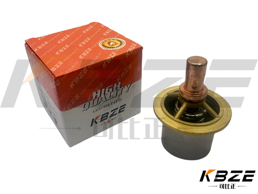 CUMMINS QSX15 ISX15 MOTOR 101°C THERMOSTAT 4386527 Pengganti untuk penggali