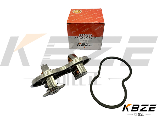 KBZE ENJIN PARTS DEUTZ TCD6.1 L6 ENJIN 0450-6166 23884715 termostat 82°C