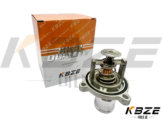 DOOSAN DAEWOO D34 MOTOR 82°C THERMOSTAT 300738-00129 Untuk DX57 DX120 DX130-9 Excavator