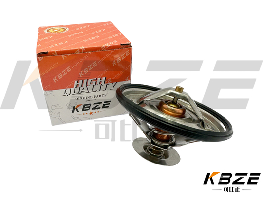 KBZE BRAND DH300 EXCAVATOR 71°C THERMOSTAT 65.06401-6044 Ganti DOOSAN DAEWOO DE08 D1146 Mesin