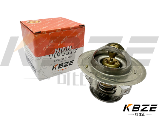 KBZE SK460-8 THERMOSTAT 76,5°C 82°C S1632-E9020 VHS1632E9020 FITS HINO H06CT H07CT P11C ISUZU 6RB1 MENGIN