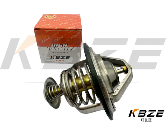 Ekskavator SK350-8 THERMOSTAT 82°C S0401-66114 VHS163251400 FITS HINO J08 Mesin