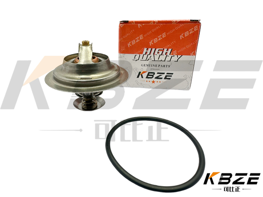 5137700320 4BD1 4BG1 THERMOSTAT Penggali 76°C VI5137700320 Untuk HITACHI EX100 SK100