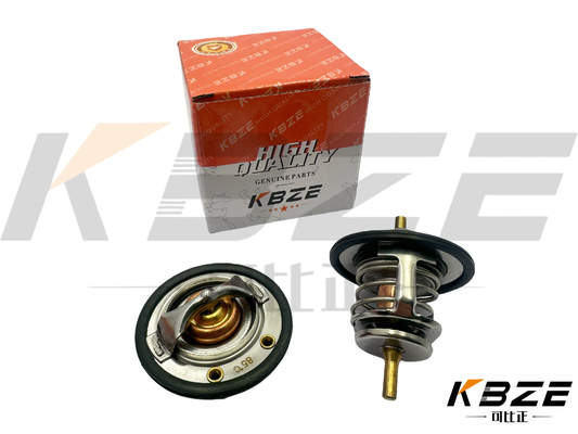 8-97300790-2 4HK1 mesin 82 ° C 85 ° C termostat 8-97600787-2 untuk ZAX170 ZAX190 ZAX210 excavator