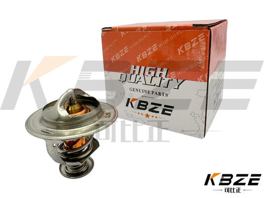 8-97211209-0 EXKAVATOR EX75 SK75 ZAX75 76.5°C 82°C THERMOSTAT 8-97361770-0 Untuk ISUZU 4LE1 4LE2 4JG1 4JB1