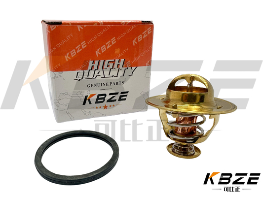 KBZE BRAND THERMOSTAT 82°C 600-421-6110 Untuk PC200-5 Ekskavator 4D95 mesin