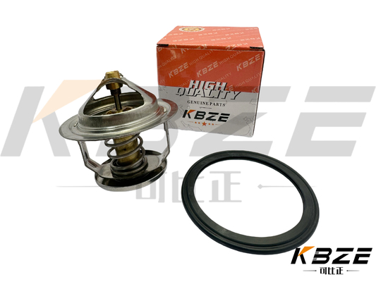 Komatsu S4D105 S6D105 THERMOSTAT 76,5°C 600-421-6210 FITS PC200-3 PC220-3 Ekskavator