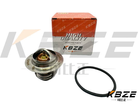 6754-61-6211 EXCAVATOR PC200 KBZE THERMOSTAT 82°C 6754-61-6212 Untuk KOMATSU 4D107 6D107 mesin