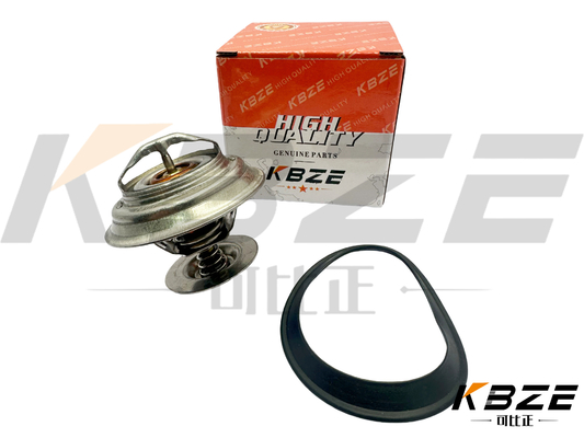 6746-61-6210 KOMATSU EXCAVATOR THERMOSTAT 82°C Untuk PC360 PC390 R320 R380