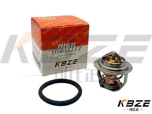 D1105 THERMOSTAT 71°C 19434-73010 untuk KUBOTA KX121 KX161 J112 J116 Penggali