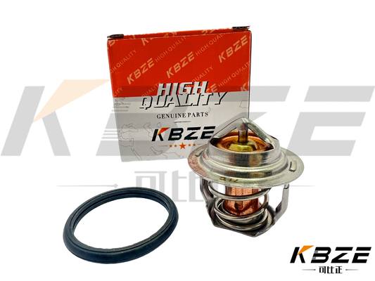KUBOTA V1505 PERKINS 403 404 THERMOSTAT 71°C 82°C 15321-73010 Untuk Penggali KX016 KX018 KX71