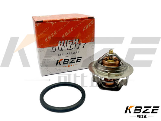 MITSUBISHI S3L S4L MOTOR 82 ° C termostat regulator 199-2248 untuk 303 304 excavator