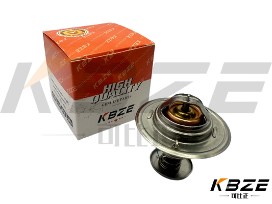 2485613 PERKINS 1004-4 Mesin KBZE BRAND 82°C termostat untuk JCB CAT EXCAVATOR