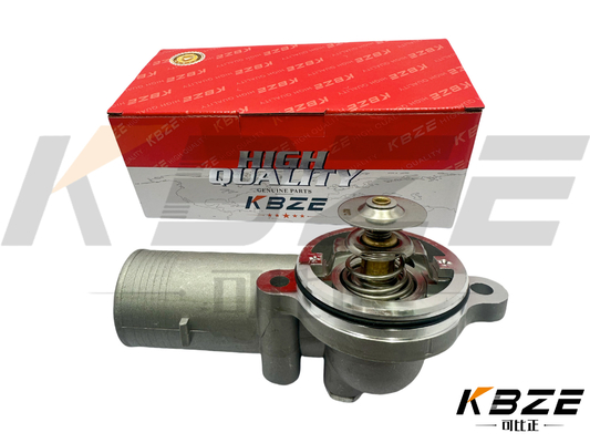 KBZE-CAT Excavator THERMOSTAT 82°C FITS 4133L503 4133L509 Mesin Perkins