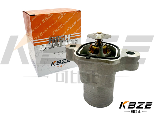 4133L064 PERKINS 1103 1104 Mesin 85 ° C termostat T413847 Untuk 320D 320D2 Excavator