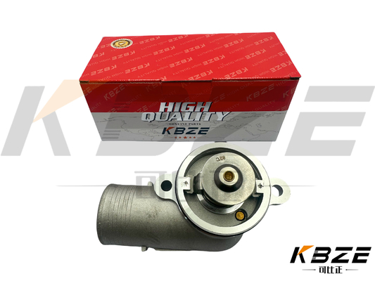 Perkins 4133L508 82°C Thermostat untuk CAT EXCAVATOR