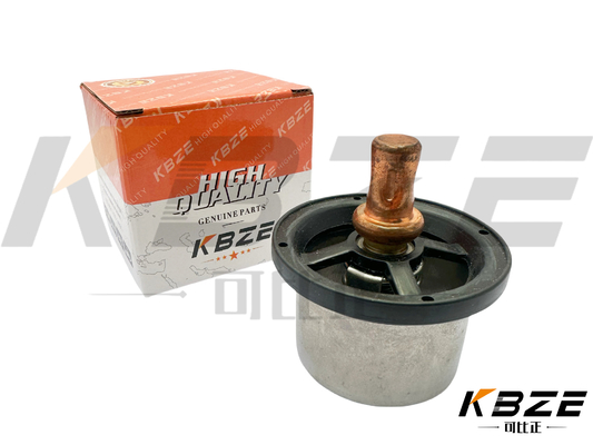 VOE8149182 VOLVO D12D 76°C termostat untuk EC200 EC230B EC360C EC460B penggali