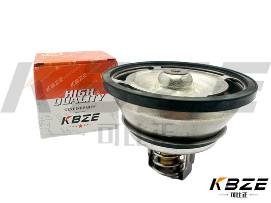 VOE21613426 VOLVO D13 D16 THERMOSTAT Mesin 82°C VOE20560249 Untuk EC380 EC480 EC700