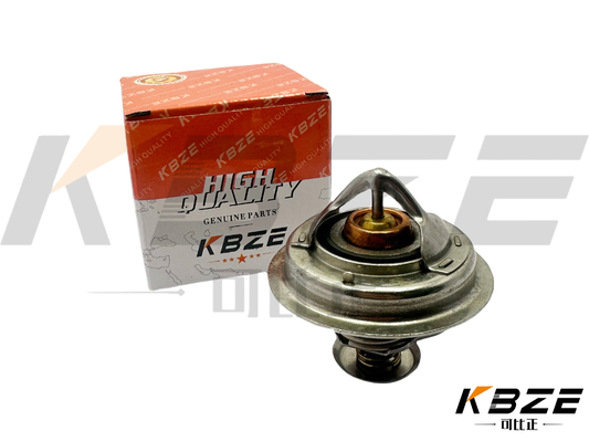 KBZE BRAND PC95 PC110 Penggali termostat 82°C YM124610-48620 FITS YANMAR 4TNE106 mesin