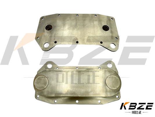 KBZE AFTERMARKET KUALITAS Tinggi CAT C-9 COOLER MOTOR OIL 11P untuk penggali 330C