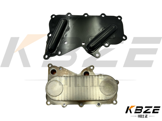 2486A002 CAT E320D E323D C6.6 C7.1 Mesin 287-7424 COOLER OIL CORE 326-7401 281-7039