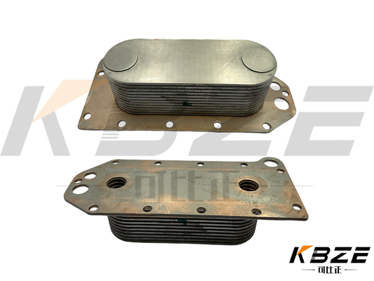 KOMATSU 6D114 PC300 EXCAVATOR 6742-01-2450 CORE COOLER MOTOR OIL FITS CUMMINS 6CT 3974815 3918175 390629612P