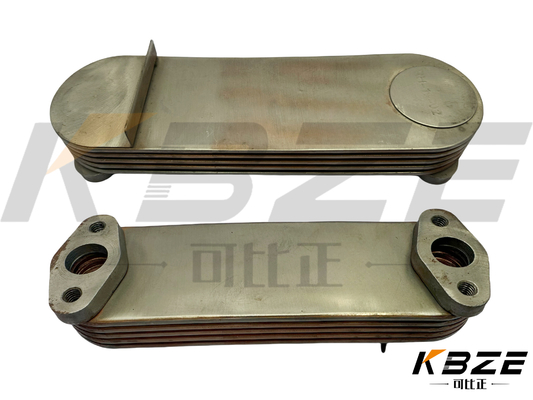 VHS157121880 KOBELCO SK200-8 5P CORE COOLER MOTOR OIL untuk HINO J05 S15712-1880