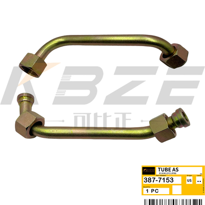 KBZE BRAND C9 MOTOR 387-7153 pompa diesel pipa bahan bakar FITS 330D 336D 340D excavator