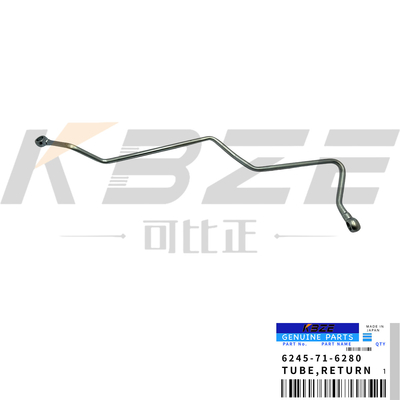 Komatsu PC1250-8 EXCAVATOR 6245-71-6280 pipa bahan bakar WA600-6 untuk SAA6D170E-5