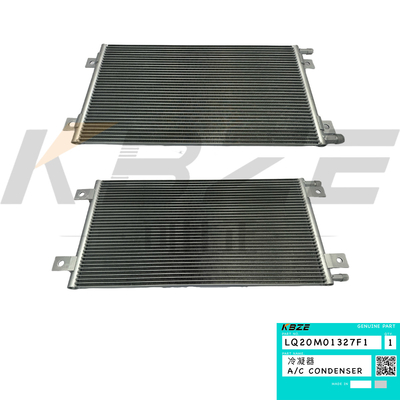 KBZE KOBELCO EXCAVATOR LQ20M01327F1 A/C CONDENSER untuk SK170-9 SK210-9 SK485-9